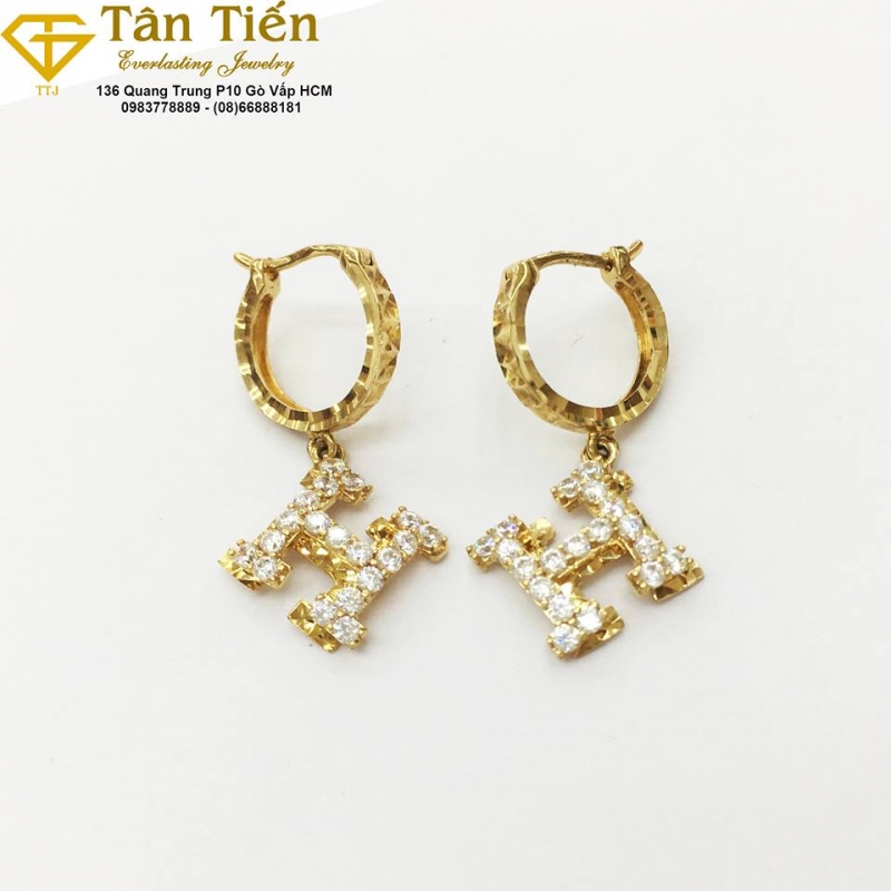 Vàng Bạc Đá Quý Tân Tiến