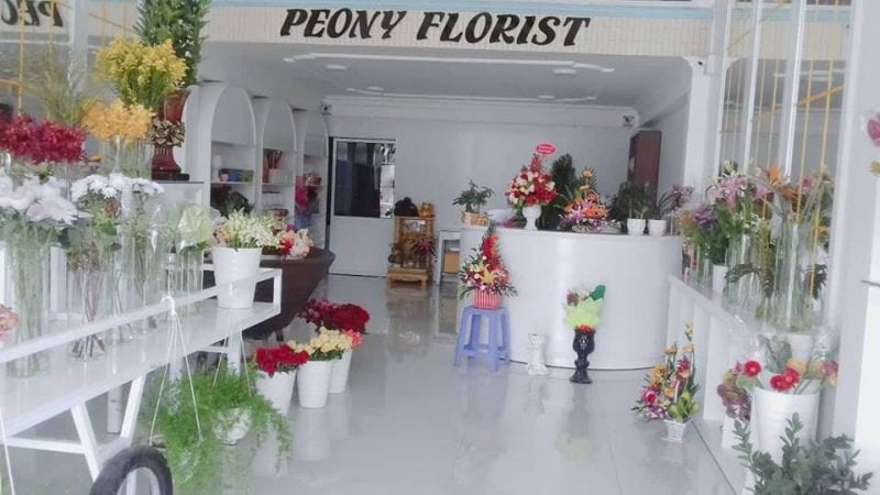 shop hoa tươi Đà Nẵng