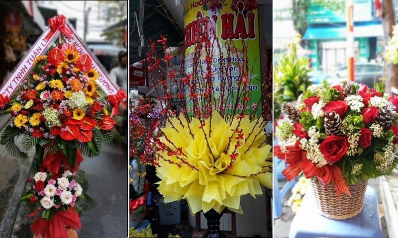 shop hoa tươi Đà Nẵng