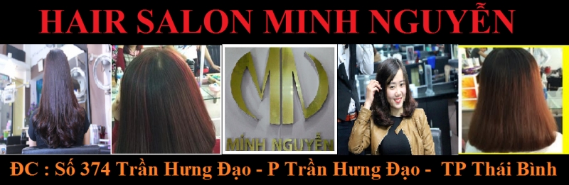 Hair Salon Minh Nguyễn