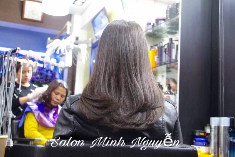 Hair Salon Minh Nguyễn hiểu mái tóc của bạn ngay khi bạn đặt chân đến