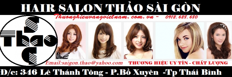 Hair Salon Thảo Sài Gòn