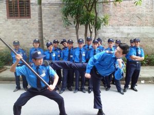 Công ty bảo vệ chuyên nghiệp tại Đà Nẵng