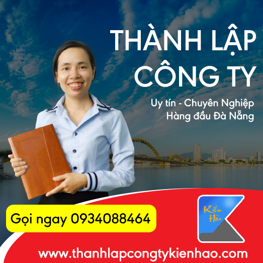 thanh lap cong ty