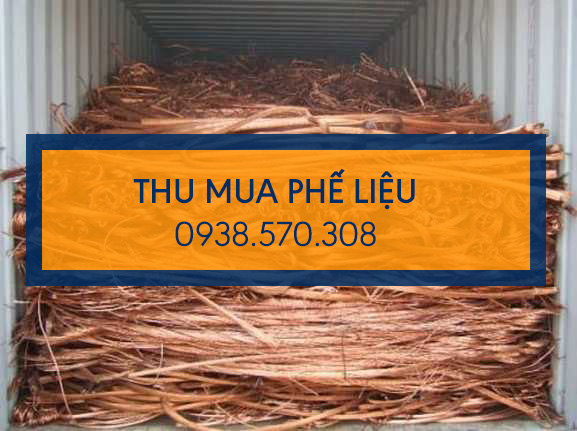 Thu mua phế liệu quận 2 và những điều bạn cần biết