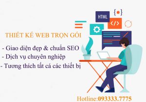 công ty thiết kế web giá rẻ