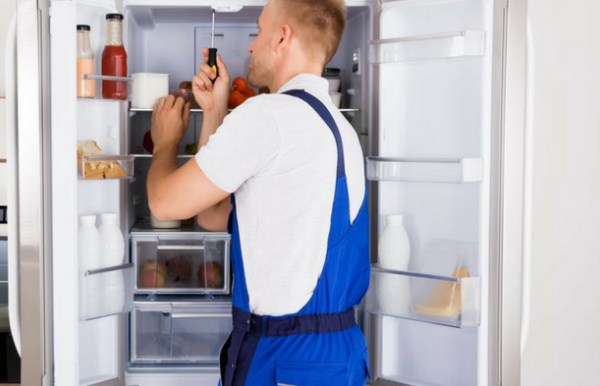 sửa tủ lạnh điện lạnh phú thịnh