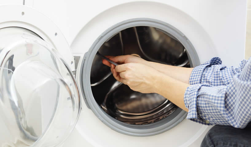 Washing Machine Repair - Fixed Washer Makes Everything Better