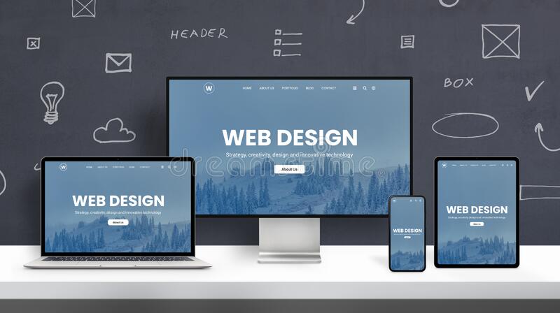 thiết kế website miễn phí