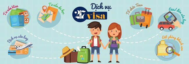 Dịch vụ làm Visa TPHCM - Visa 247