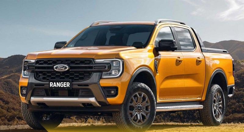 Ford Ranger tại ford Sài Gòn: Sức mạnh đốn tim các tín đồ xe bán tải