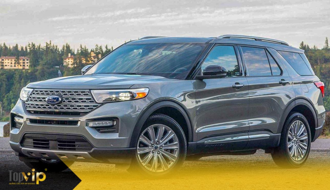 Ford sai gon: Top 5 mẫu SUV ba hàng ghế tốt nhất