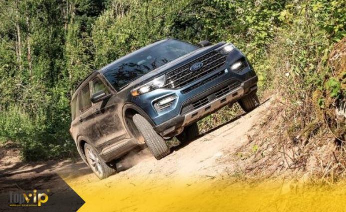 Ford Explorer tại Ford sai gon: Nơi sang trọng đáp ứng sự bền vững