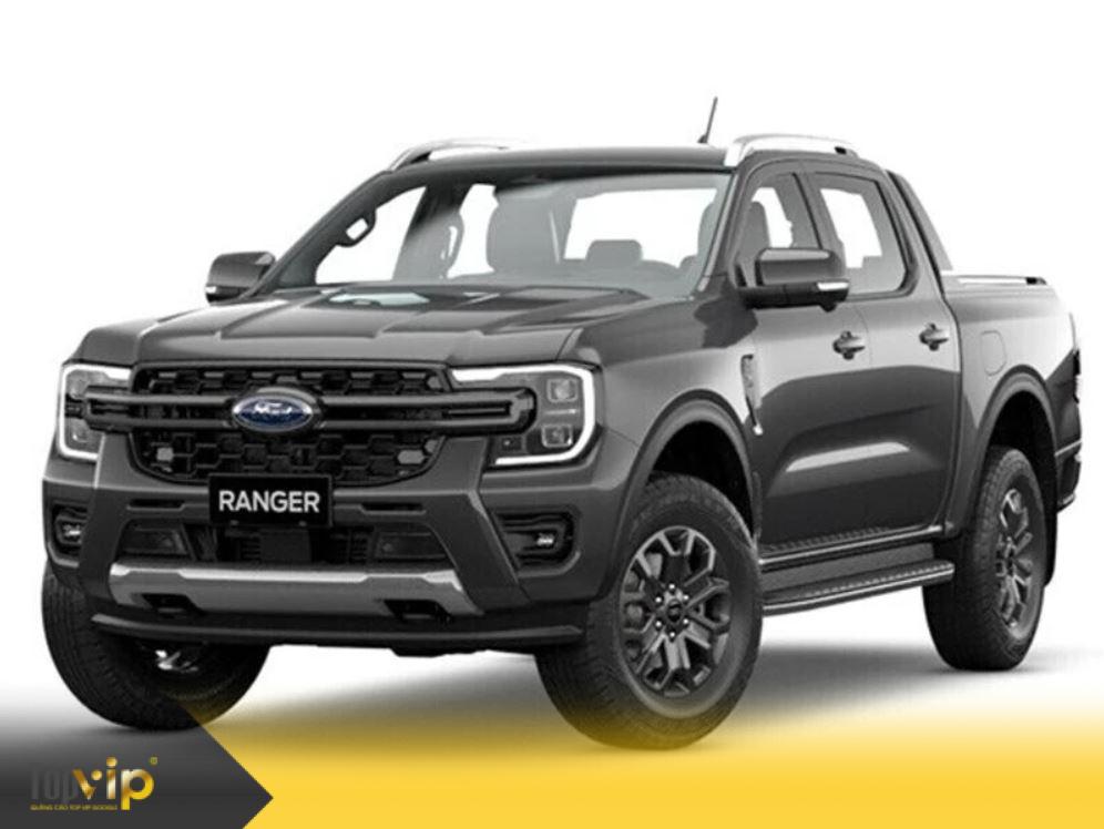 ford Sài Gòn: Các phiên bản của Ford Ranger 2024