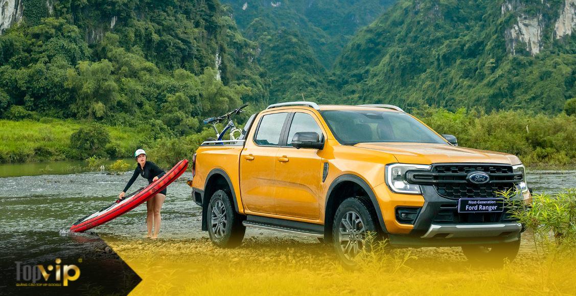 Top 3 mẫu xe được ưa chuộng tại ford Sài Gòn