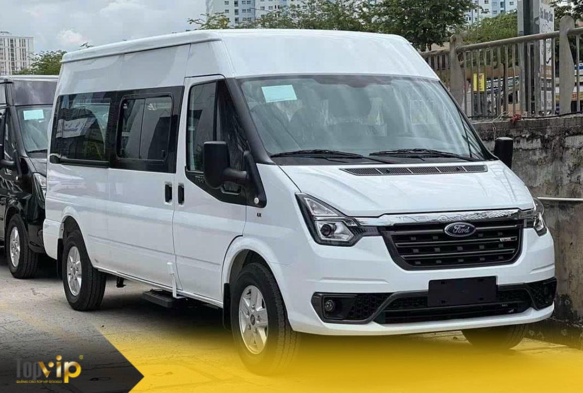 Ford sai gon: Điểm nổi bật của Ford Transit 2024