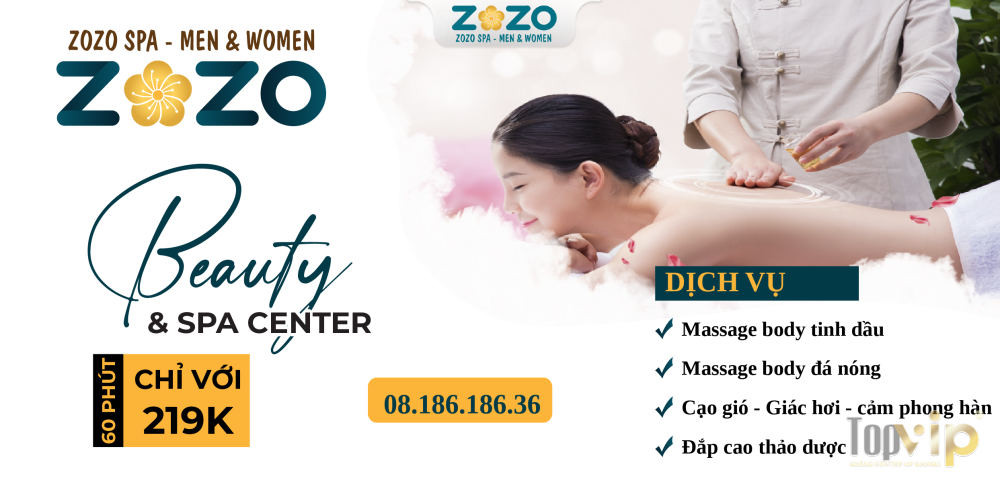 Massage phục hồi sức khỏe Tân Bình