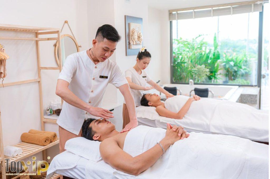 Ngõ Spa – massage body ở quận Tân Bình