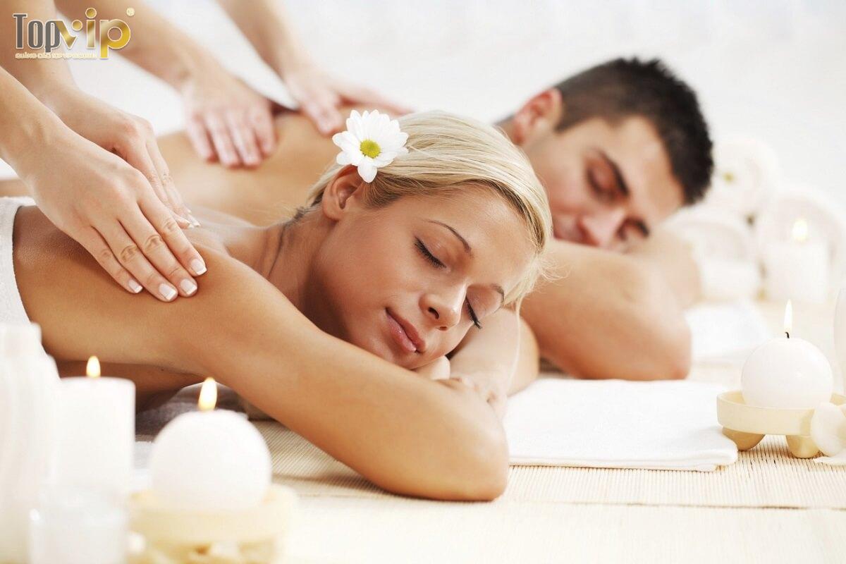 Massage cặp đôi cũng là loại hình dịch vụ rất được ưa chuộng hiện nay.