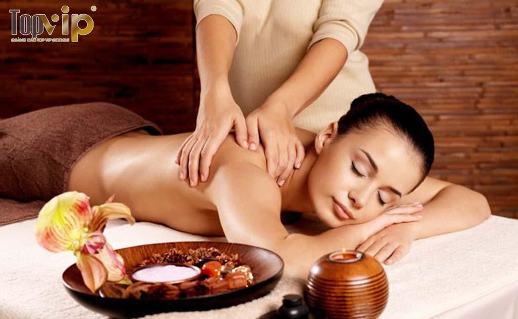 Các dịch vụ massage body ngày càng phổ biến hơn ở Việt Nam.