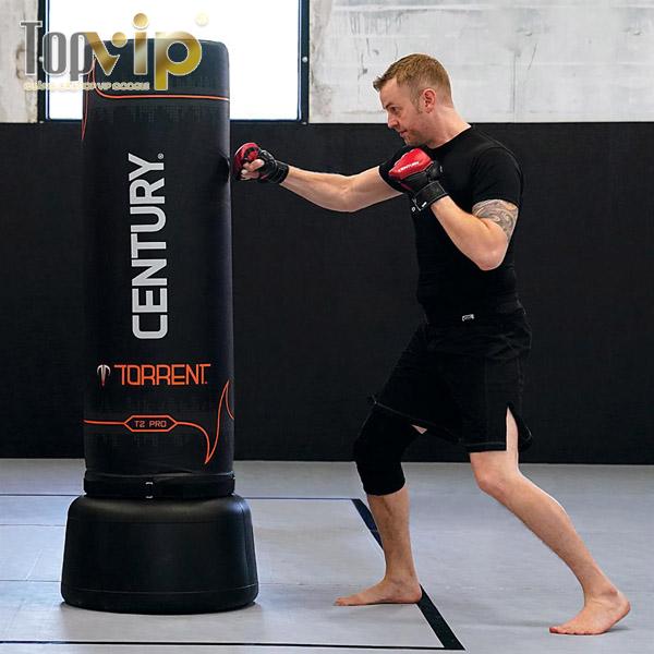 Century Torrent T2 PRO Free Standing Punching Bag | BENZA SPORTS