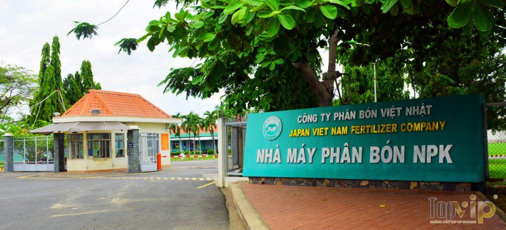 Công ty Phân bón Việt Nhật (JVF)