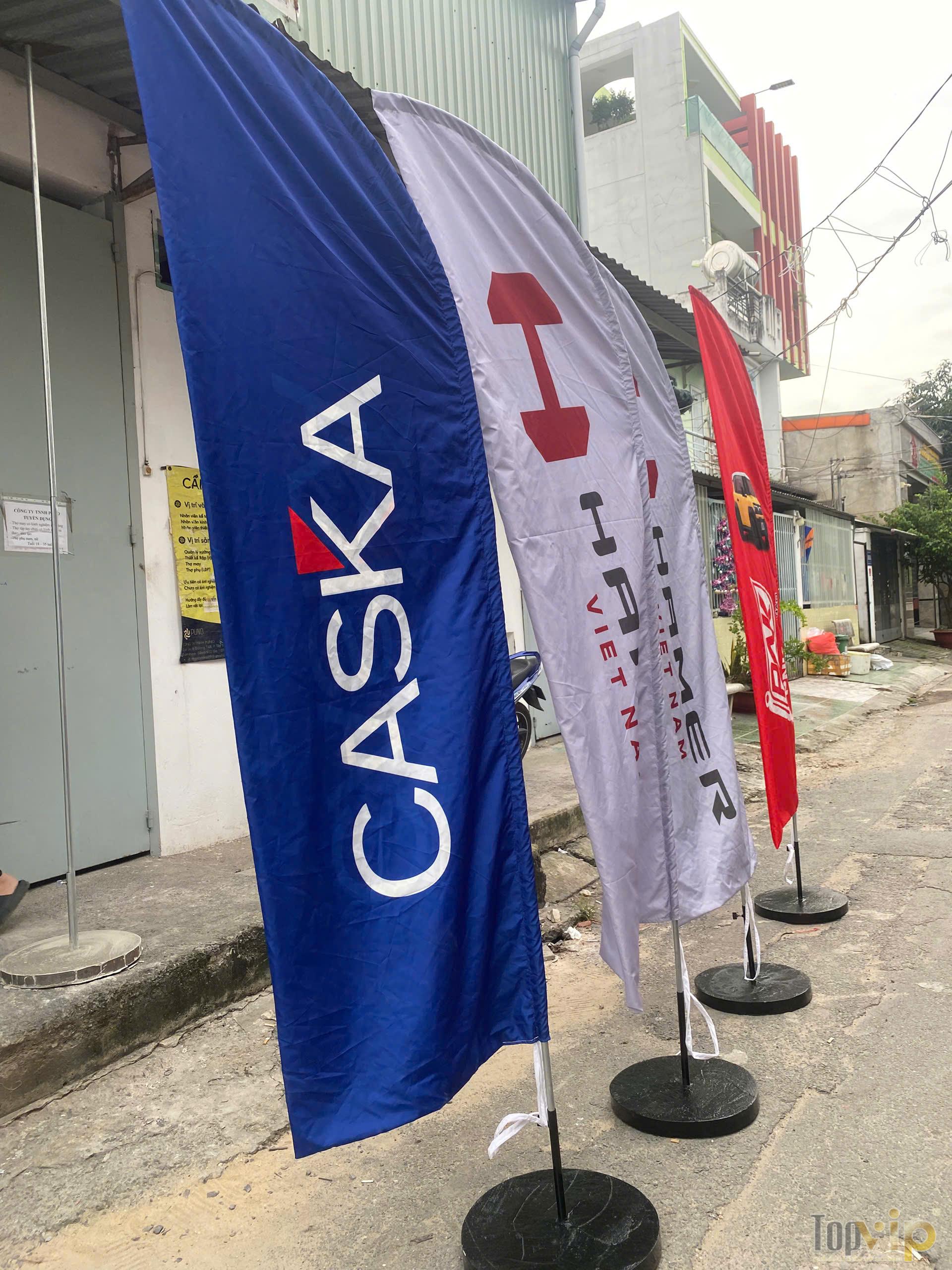 Xưởng In May Cờ Phướn Quảng Cáo Tại HCM – Địa Chỉ Tin Cậy Cho Doanh Nghiệp