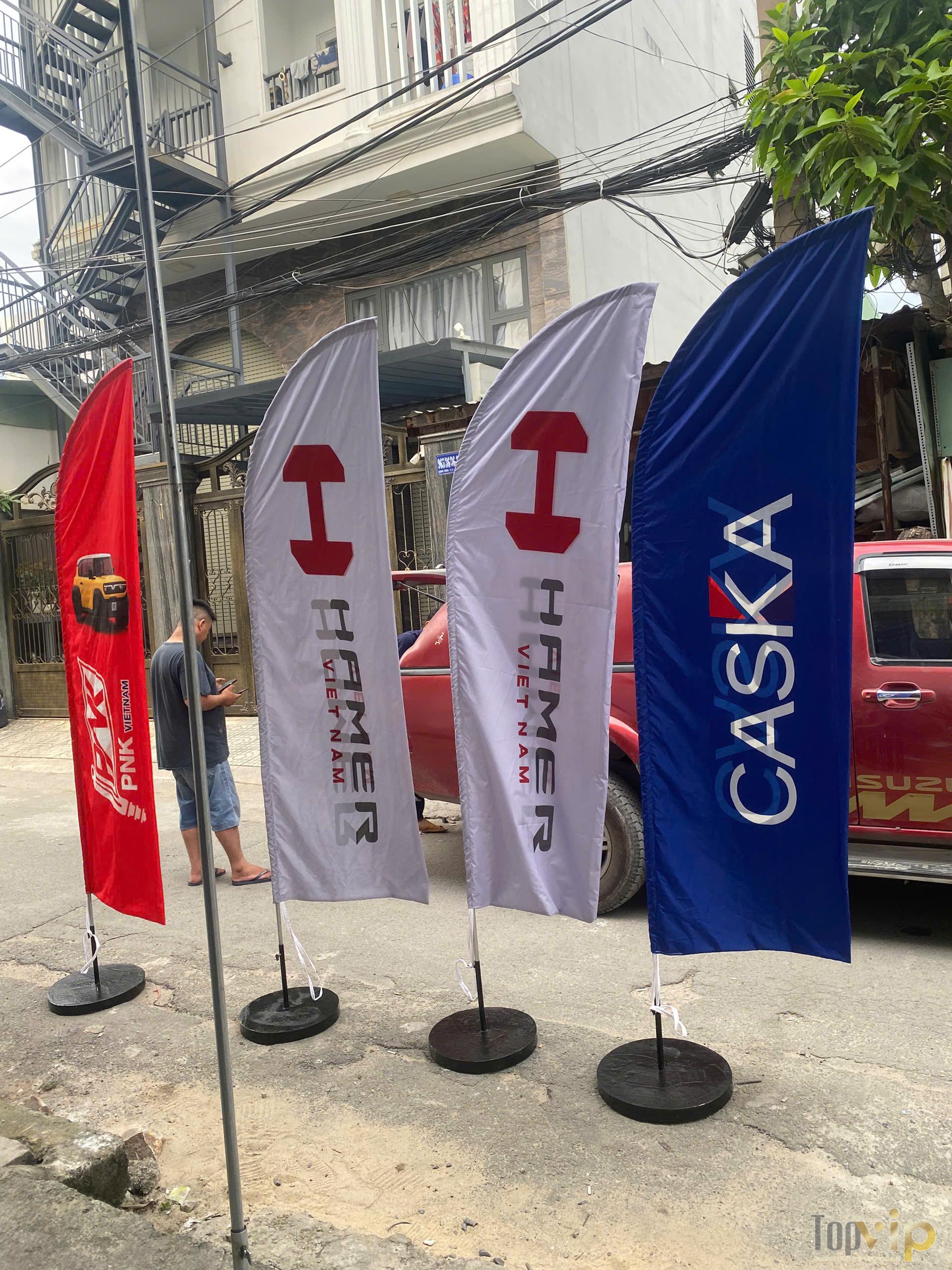 Xưởng In May Cờ Phướn Quảng Cáo Tại HCM – Địa Chỉ Tin Cậy Cho Doanh Nghiệp