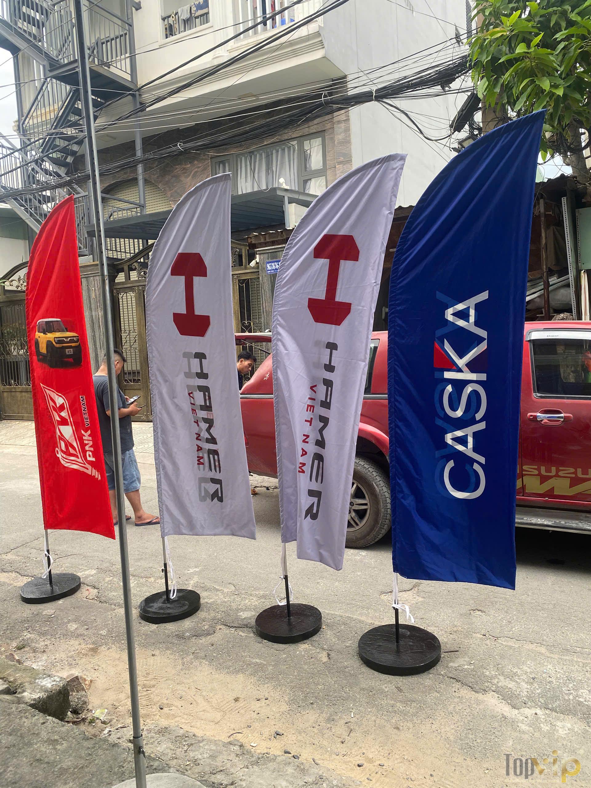 Xưởng In May Cờ Phướn Quảng Cáo Tại HCM – Địa Chỉ Tin Cậy Cho Doanh Nghiệp