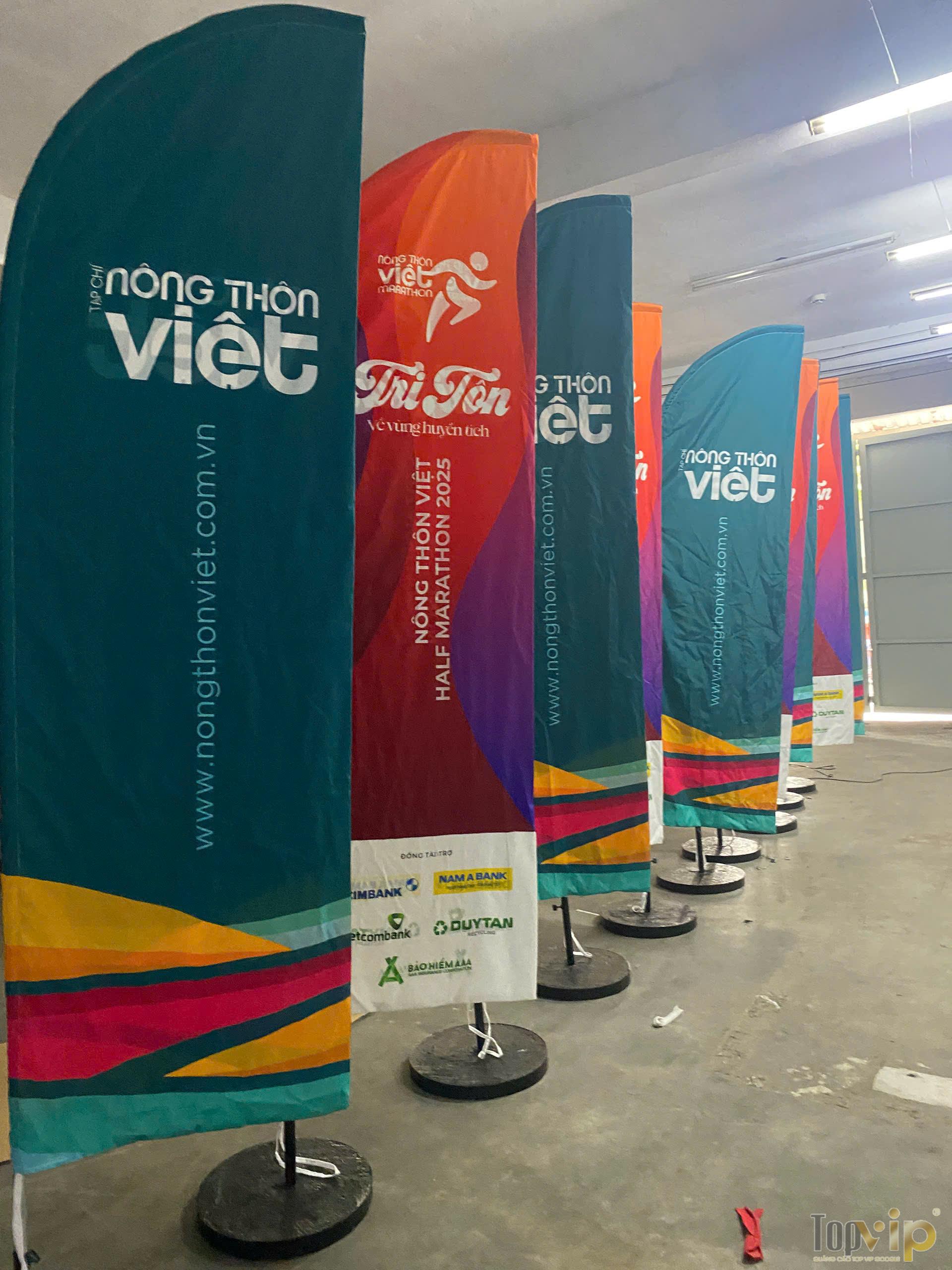 Xưởng In May Cờ Phướn Quảng Cáo Tại HCM – Địa Chỉ Tin Cậy Cho Doanh Nghiệp