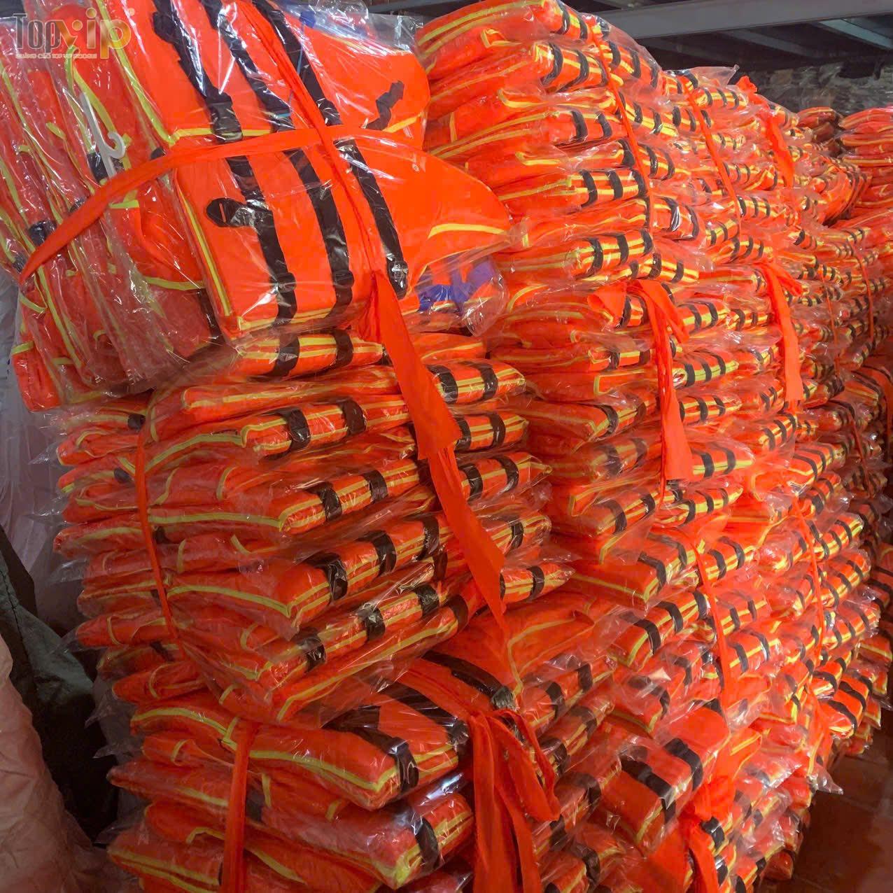 Sản xuất áo phao theo yêu cầu giá tận xưởng