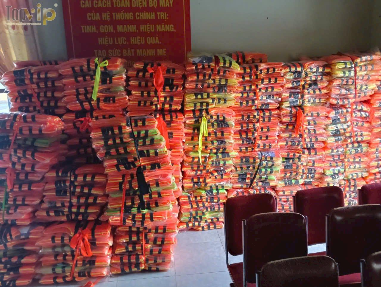 Xưởng may áo phao giá gốc tại HCM