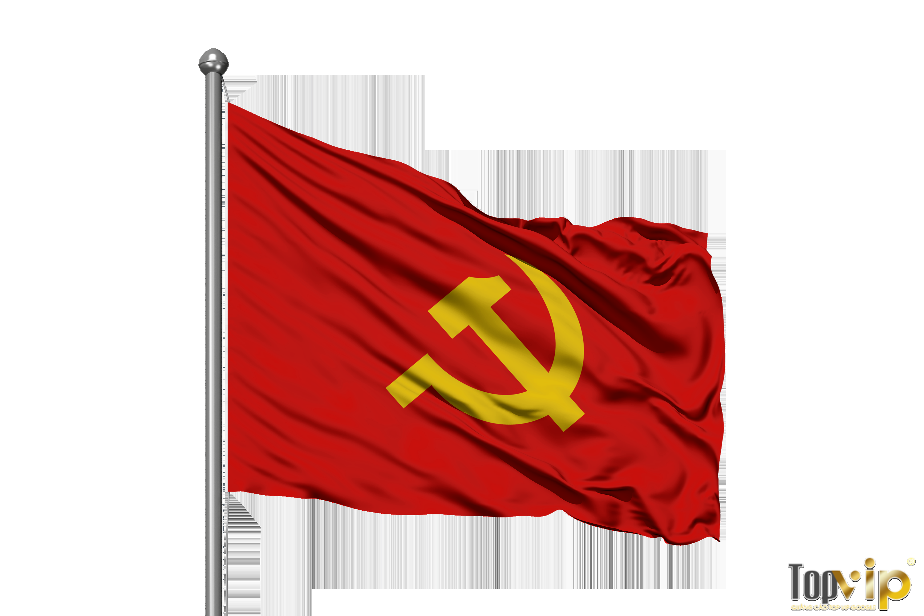 Nhận may cờ in logo theo yêu cầu tại HCM