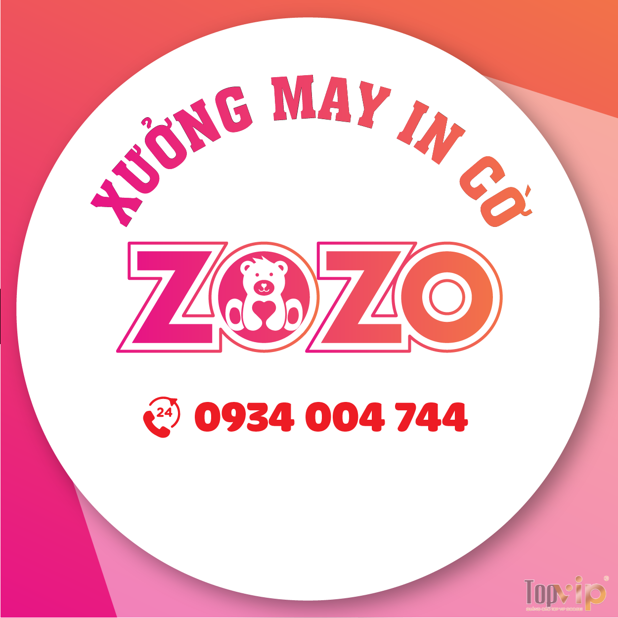 Nhận may cờ in logo theo yêu cầu tại HCM