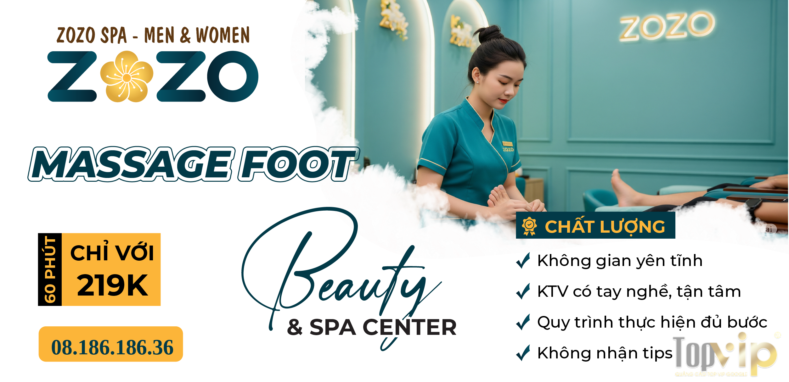 Spa Massage Body – Foot Chất Lượng Tại Tân Bình Spa Massage Body – Foot Chất Lượng Tại Tân Bình