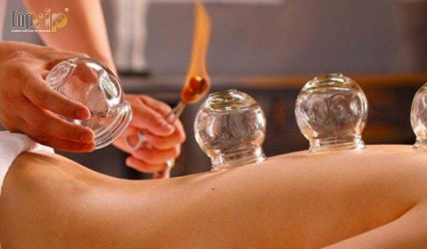 Giác hơi, Massage khỏe tại Tân Bình