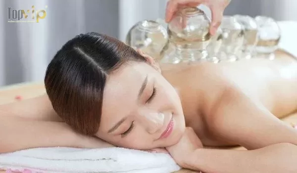 Giác hơi, Massage khỏe tại Tân Bình