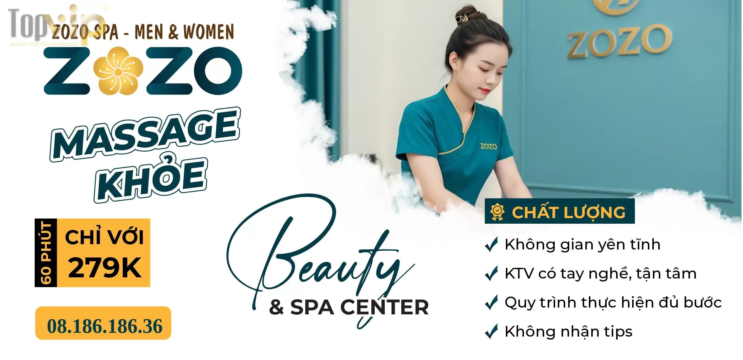 Massage Khỏe Gần Sân Bay Tân Sơn Nhất
