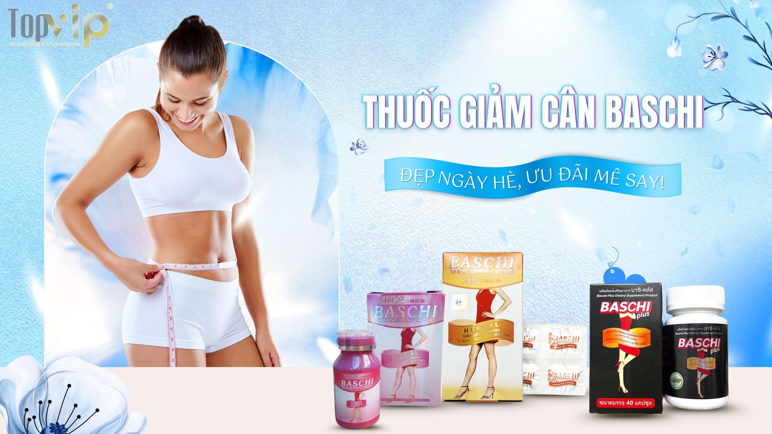 Nhà thuốc giảm cân: Thuốc giảm cân Baschi hấp dẫn – Giải pháp cho vóc dáng thon gọn Nhà thuốc giảm cân: Thuốc giảm cân Baschi hấp dẫn – Giải pháp cho vóc dáng thon gọn