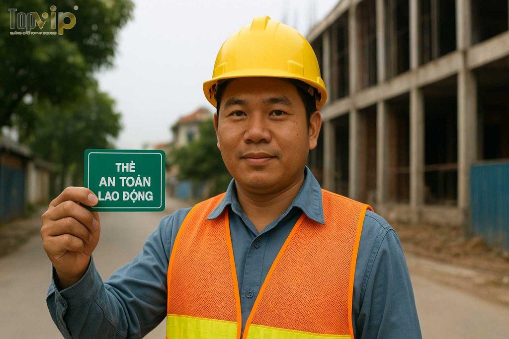 Lao Động An Toàn: Tất Tần Tật Về Chứng Chỉ An Toàn Lao Động Bạn Cần Biết