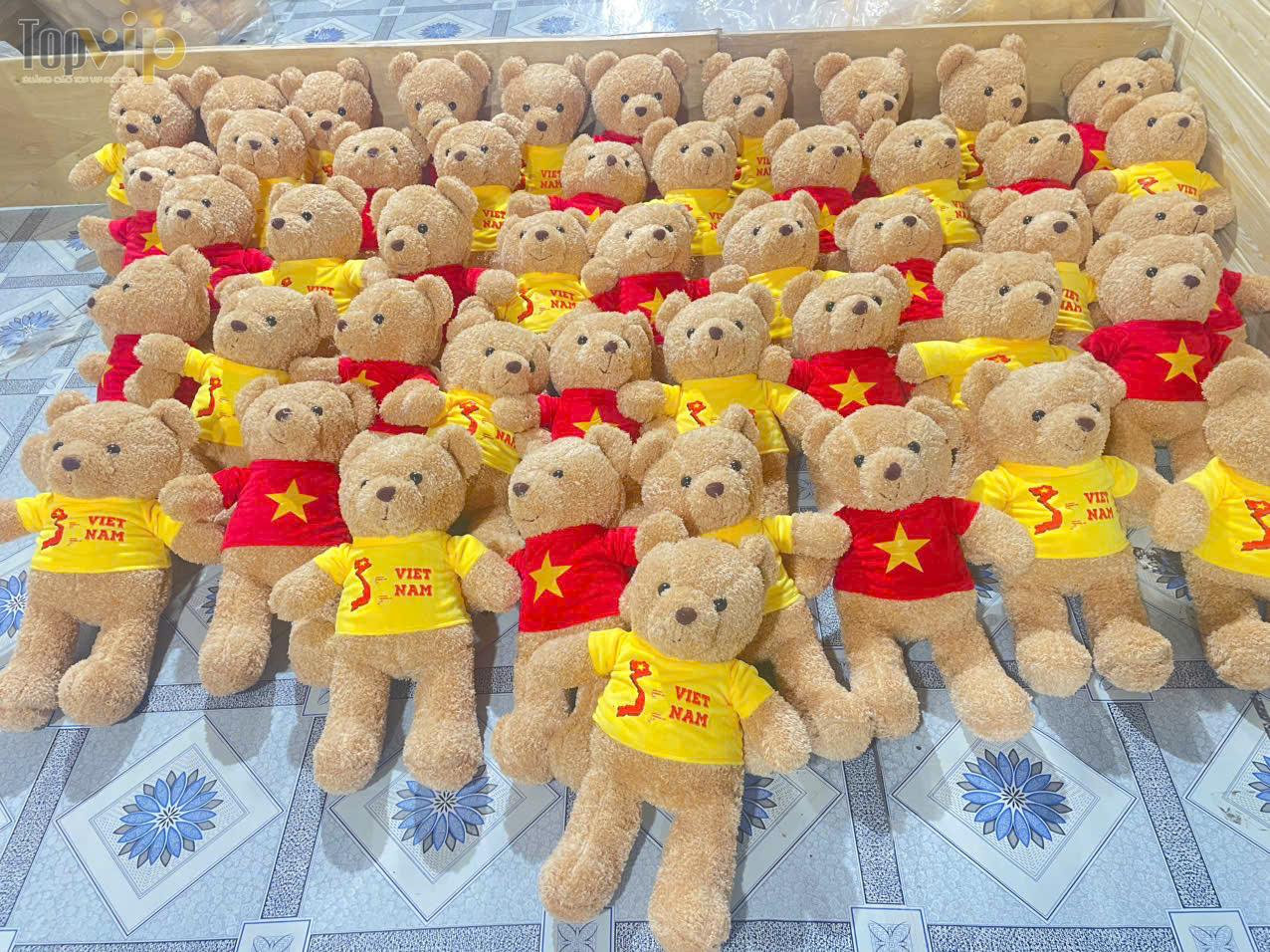 XƯỞNG MAY GẤU BÔNG TỐT NGHIỆP GIÁ SỈ – GIA CÔNG THEO YÊU CẦU, GIÁ XUẤT XƯỞNG