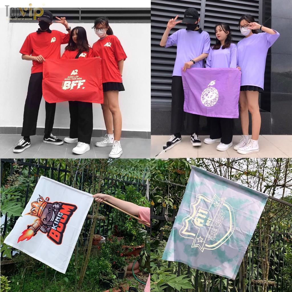 In Cờ Lớp Lấy Nhanh – Chuẩn Màu 100% Tại Xưởng Zozo