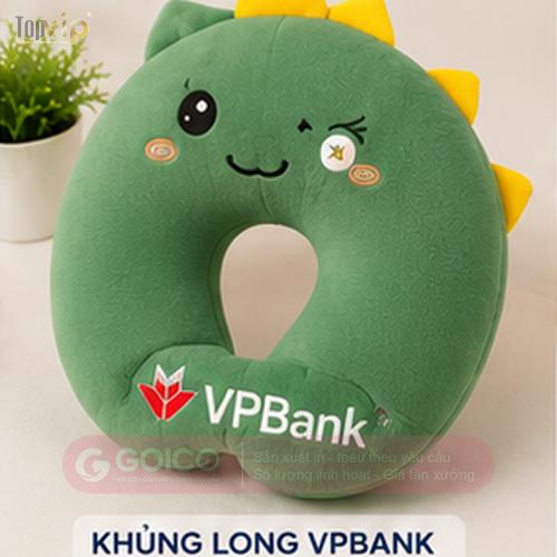 Công ty chuyên may gối cổ, gối chữ U, thú bông theo yêu cầu