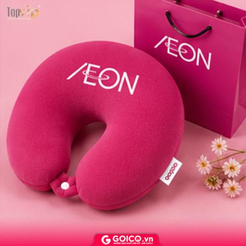 Công ty chuyên may gối cổ, gối chữ U, thú bông theo yêu cầu