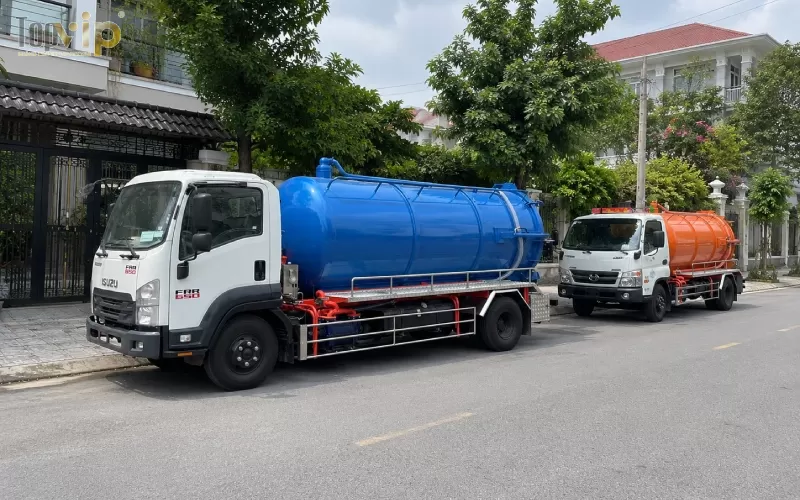 Top 3 Công Ty Hút Hầm Cầu Uy Tín Tại Nghệ An