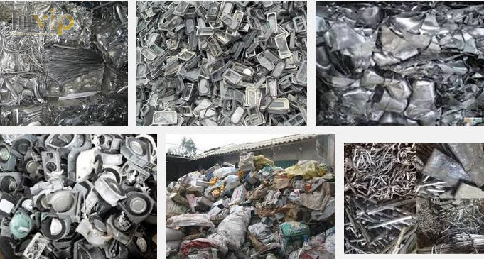 Quang Tuấn – Đơn vị thu mua phế liệu nhôm chuyên nghiệp, giá cao nhất miền Nam